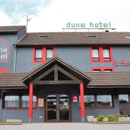 Dune Hotel Grande-Synthe Exterior photo