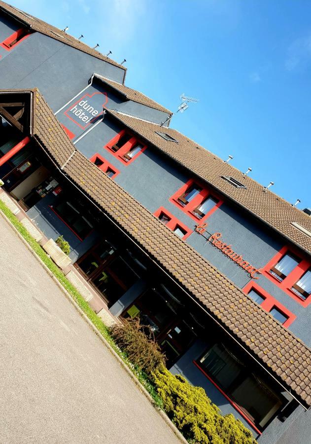 Dune Hotel Grande-Synthe Exterior photo